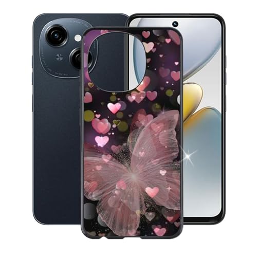 Coque Tecno Spark Go 1 anti-choc pour éviter les rayures et les traces