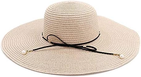 Ladies Summer Sun Hats Women Panama 