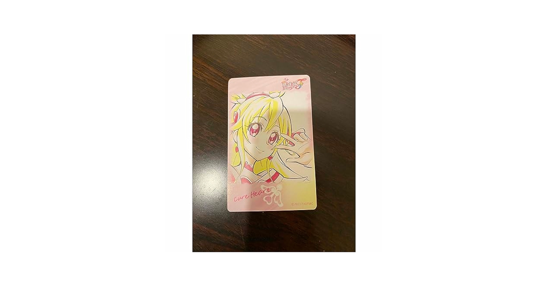 Amazon.co.jp: プリキュアオールスターズf キュアハート