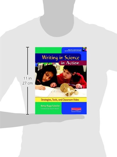Writing in Science in Action: Strategies, Tools, and Classroom Video - Image 2