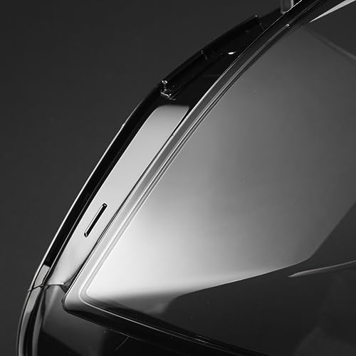 Couvercle phare pour Mercedes GLS coque transparente droite