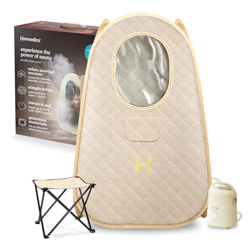 Homedics Portable Sauna