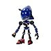 Sonic The Hedgehog Prime 5-inch Chaos Chaos Council Action Figure 13 Points of Articulations. Ages 3+ (Officially Licensed by Sega and Netflix)