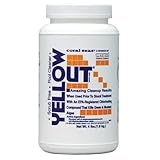 Yellow Out Swimming Pool Chlorine Shock Enhancing Treatment - 4 lbs.