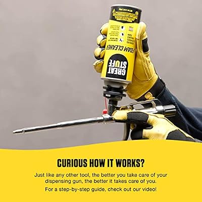 Great Stuff Foam Cleaner 12oz