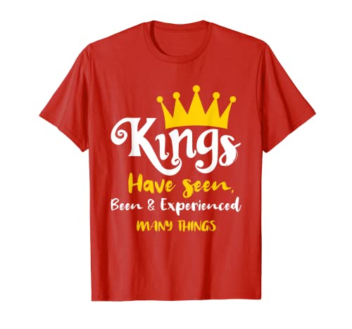 Camisetas King Camiseta
