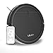 Produktbild LeJoy Roboter-Staubsauger,Reinigungsroboter,unterstützt App Control & Alexa Sprachsteuerung, Google Home Steuerung,1800Pa Starke Saugkraft, selbstaufladender Roboter(schwarz,GR30)