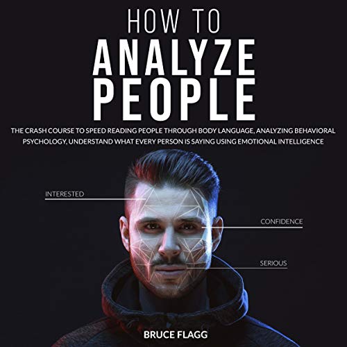 How to Analyze People by Bruce Flagg episode artwork