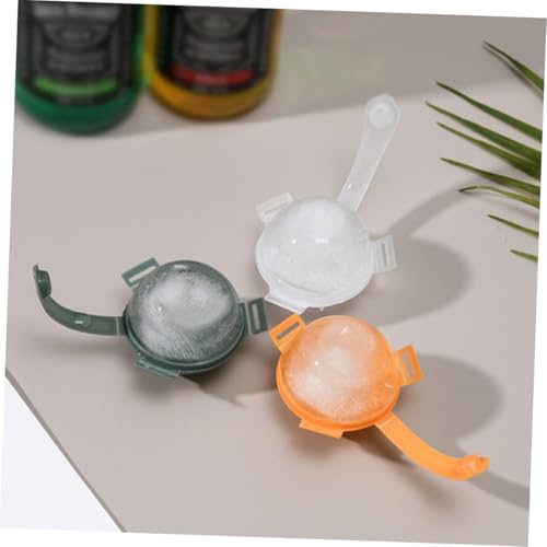 Molde para hielo esférico para whiskey 12 piezas miniatura 4