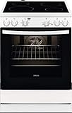  Zanussi ZCV65060WA Standherd