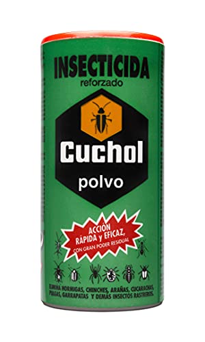 Asevi Insecticida Cuchol Polvo 100g