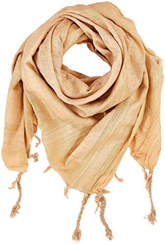 Mil-Tec Unisex Shemagh - Multifunctional Cotton Lightweight Breathable Tactical Outdoor Scarf/Face Camouflage/Headscarf