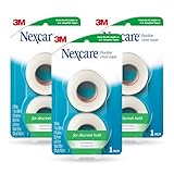 Nexcare Flexible Clear Tape,...