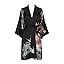 Spring Floral - Black