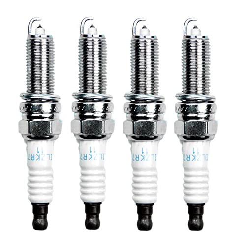 Bougies d'allumage Iridium SILZKR7B11 pour stabiliser le ralenti de votre Hyundai Genesis