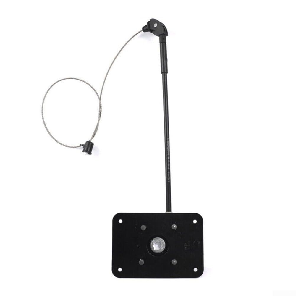 Soporte de rueda de repuesto con cabrestante, reemplazo directo y fácil instalación Plug and Play para Ford para Transit 2014+, Custom 2012+