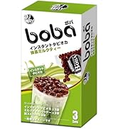 たぴおか Amazon.co.jp: 【常温】JWAY インスタントタピオカ クラシックミルク