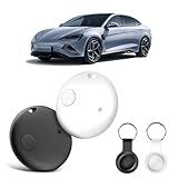 GPS Tracker for Vehicles - Hidden Tracking Devices for Cars, GPS Tracker for Vehicle No Monthly Fee, Mini Car Air Tracker Tag With Location, No Subscription, Compact Tracker Device