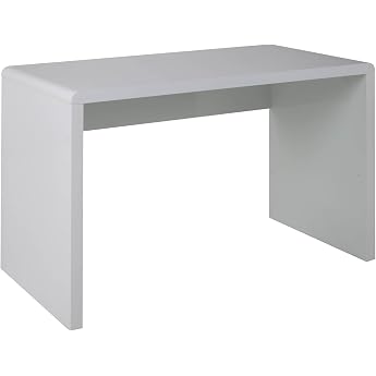 Fast Trade Design Desk 120 cm High Gloss White