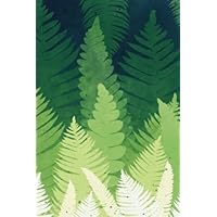 Ombr&eacute; Fern Journal