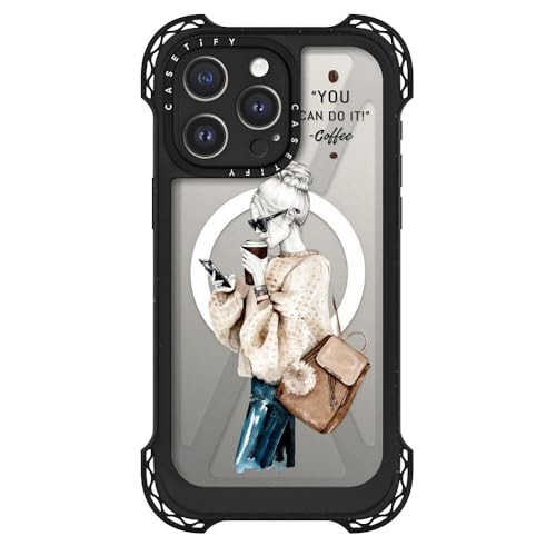 マイメロディCASETiFYiPhone15promaxケース＋スタンドケース