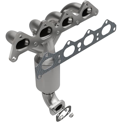 MagnaFlow Catalytic Converter 50429: HM Grade, Manifold, For 2003-2010 Hyundai Elantra, For 2004-2009 Kia Spectra (EPA Compliant)