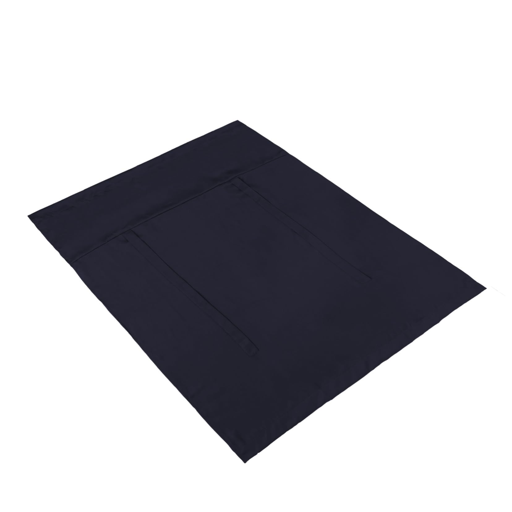 Schwarzes Verdunkelungs raffrollo mit Bindeband Blickdicht Lichtblockierend Eleganter Sichtschutz für Wohnzimmer und Schlafzimmer Einfache Höhenverstellung Wohnliche