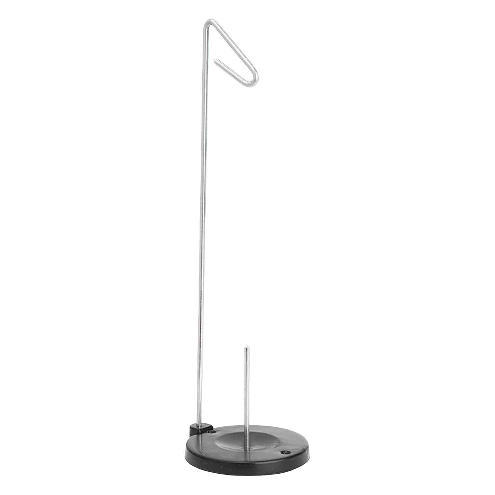 Campsie Standard Single Cone Spool Stand - Spool Holder | Thread Spool Holder Stand | Single Cone Thread Stand With Heavy Base For Serger | Sewing Thread Stand For Sewing Embroidery Machine | Spool Holder