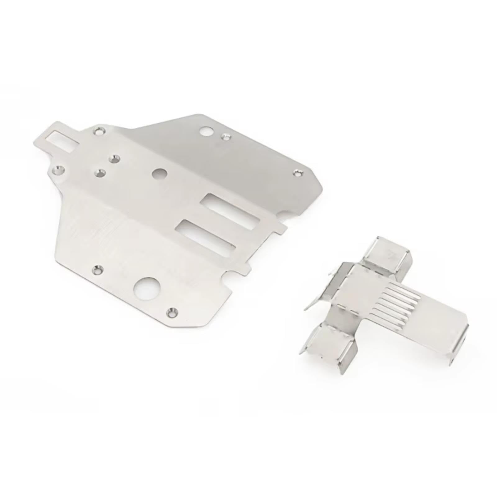 Piastra Paramotore Acciaio Inossidabile Per Feiyue FY03 FY06 FY07 FY08 1/12