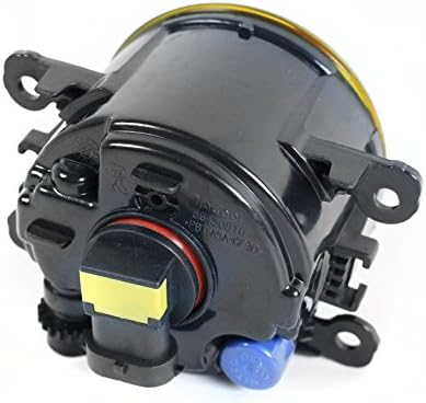 Bumper Driving Fog Lights Lamps Yellow Compatible with Acura Honda Jaguar Lincoln Subaru Suzuki
