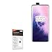 BoxWave Screen Protector Compatible with OnePlus 7T Pro (Screen Protector by BoxWave) - ClearTouch Anti-Glare (2-Pack), Anti-Fingerprint Matte Film Skin