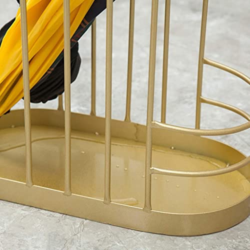 Porte-parapluies pour la maison idéal pour optimiser l'espace du hall - 8