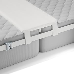 Hugchg BB001 Bettbrücken-Verbindungs-Set 30,5 cm