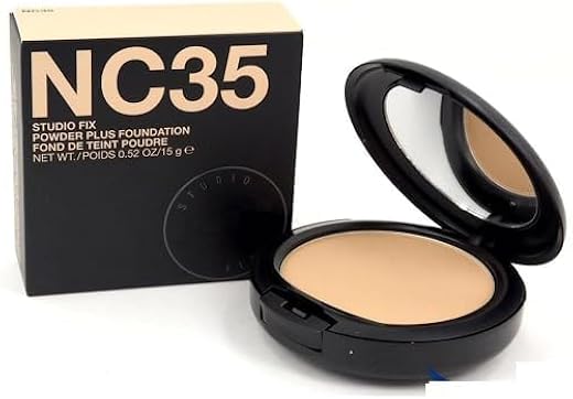 NEW MACCA Studio Fix Professional Waterproof oil-free Longlasting Liquid 24-hour colour-true foundation Matte Finish For W...
