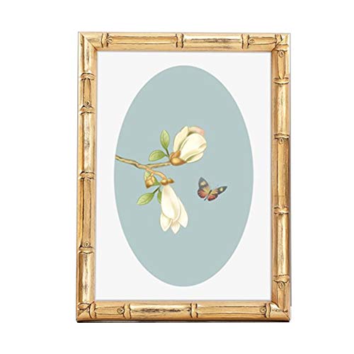 Marco De Fotos Múltiple, Moderno Marco De Fotos De Madera Maciza, Adornos Artesanales Para Decoración Del Hogar, Fotografía, Vida, Boda, Exhibición De Fotos, De Oro-10 Pulgadas Marco De Fotos Múltiple, Moderno Marco De Fotos De Madera Maciza, Adornos Artesanales Para Decoración Del Hogar, Fotografía, Vida, Boda, Exhibición De Fotos, De Oro-10 Pulgadas