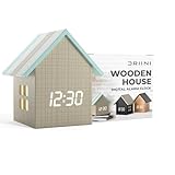 Driini Digital House Shaped...