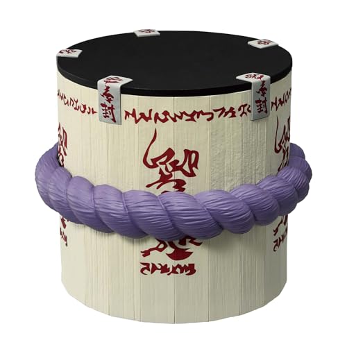 NA*RUTO ナ*ルト フィグライフ! サスケの棺桶