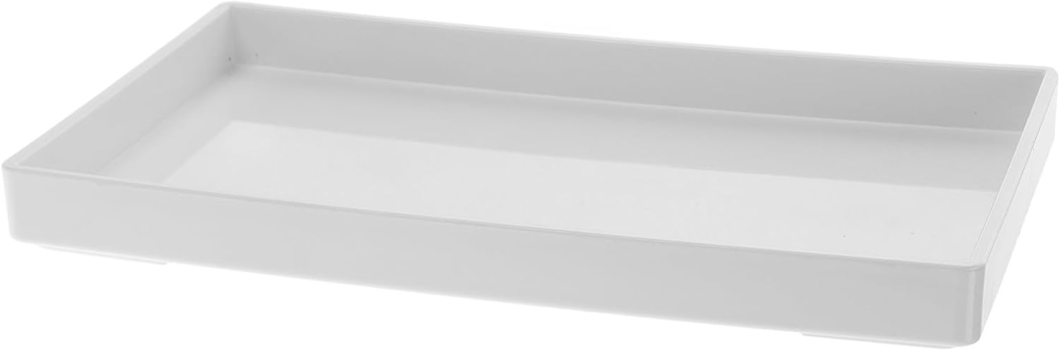 Mason Jar Sprouting Tray Seedling Tray Indoor Planting White Plastic for Home Sprout Growing and Kitchen Use