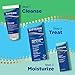 Differin Night Cream with Hyaluronic Acid, Restorative Night Moisturizer by the Makers of Differin Gel, Gentle Skin Care for Acne Prone Sensitive Skin, 2.5 oz (Packaging May Vary)