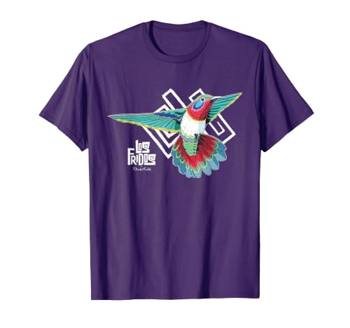 Los Fridos x FridaTM - Colibrí Xochi Camiseta