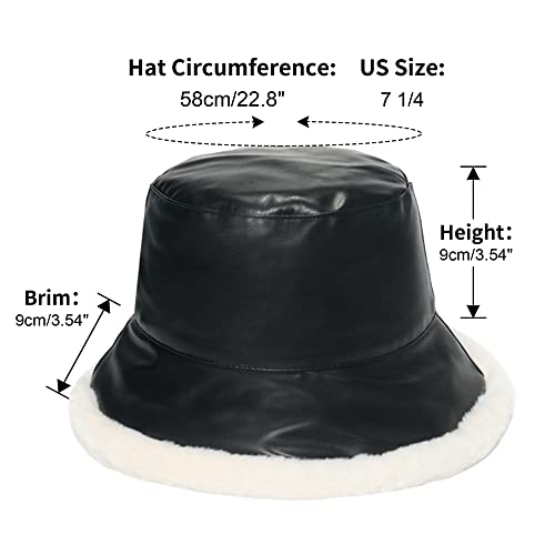 Reversible Bucket Hat For Women & Men, Foldable Fisherman Sun Cap Bucket Hat For Girl Boy #TOP1