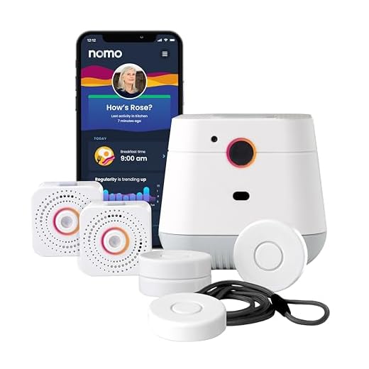 WiFi Connected Senior Alert System