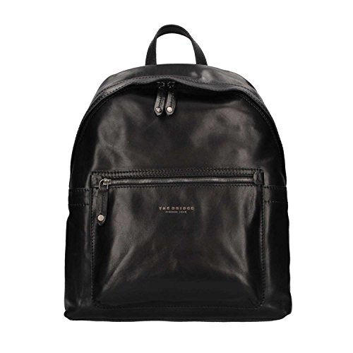 Preisvergleich Produktbild The Bridge Sfoderata Luxe Donna Rucksack Leder 42 cm