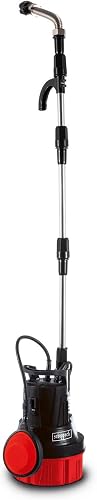 Pompe immergée 2 en 1 et collecteur d'eau de pluie RBP Scheppach