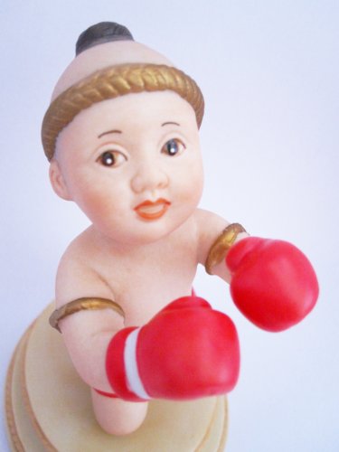 kickboxing doll
