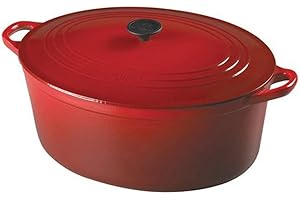 Le Creuset Oval Dutch Oven
