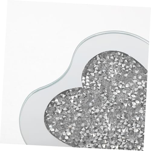 Dessous de tasse isolant thermique en verre protégeant des rayures - 5