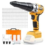 Decwls Cordless Rivet Gun