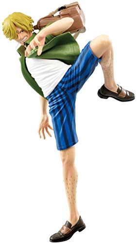Banpresto kuji ONE PIECE ALL STAR C Prize Sanji THE MOVIE Figure Figurine 16cm - Image 3