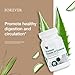 Forever Living - Fields of Greens, Green Superfood Supplement with Barley Grass, Wheat Grass, and Alfalfa to Cleansing and Alkalizing, 80 Tablets